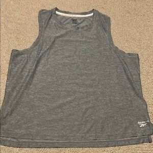 Reebok women’s large  Athletic Tank with racer back